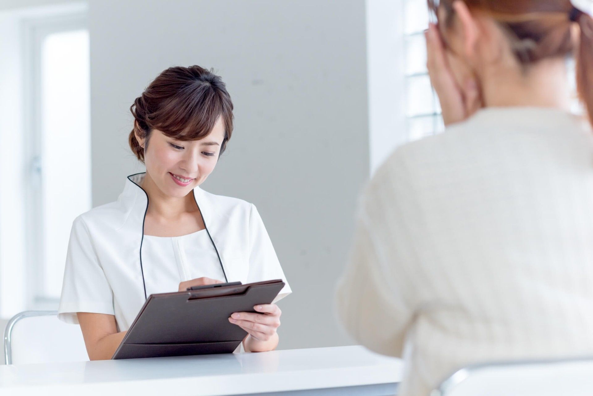 様々な悩みを解決