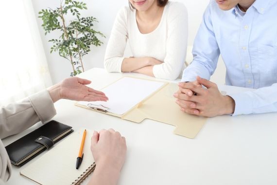 夫婦問題の解決
