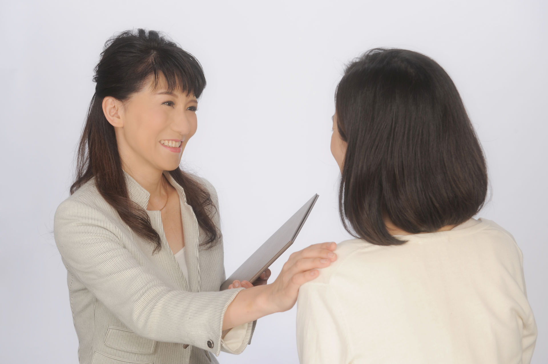 様々な悩みを解決