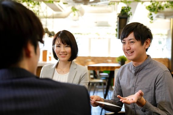 離婚寸前の関係